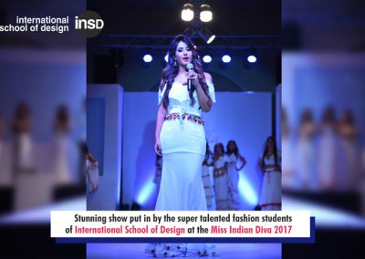 Miss Indian Diva 2017